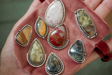 Afbeelding in Gallery-weergave laden, Cinnaber Kwarts | the Jaspis collection