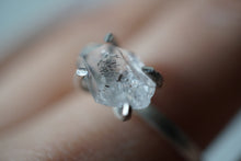Afbeelding in Gallery-weergave laden, Herkimer Diamant ring