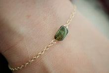 Afbeelding in Gallery-weergave laden, Toermalijn armband