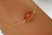 Afbeelding in Gallery-weergave laden, Zonnesteen armband